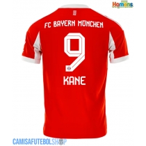 Camisa de time de futebol Bayern Munich Harry Kane #9 Replicas 1º Equipamento 2025-26 Manga Curta